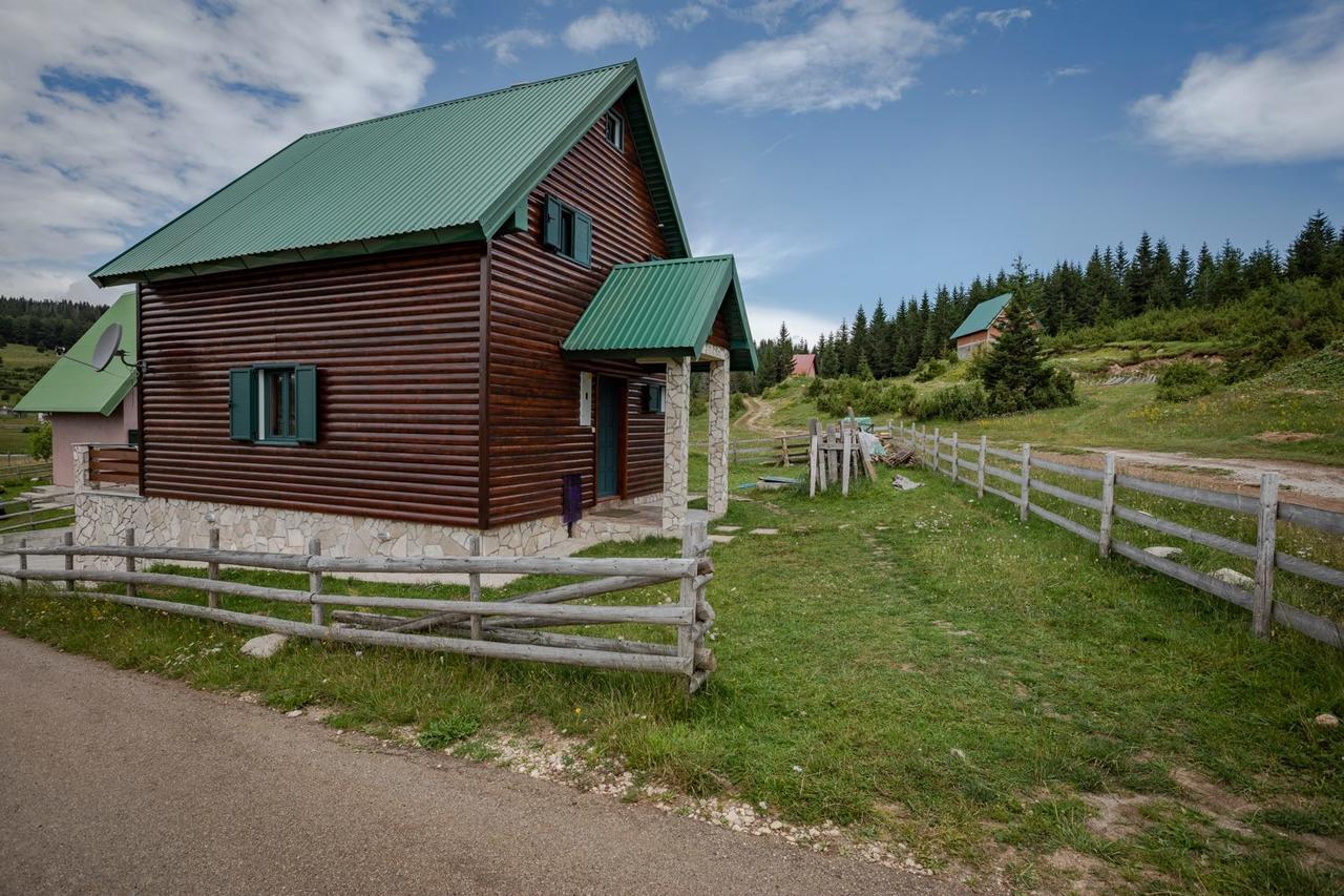 Guest House Heaven Žabljak Zewnętrze zdjęcie