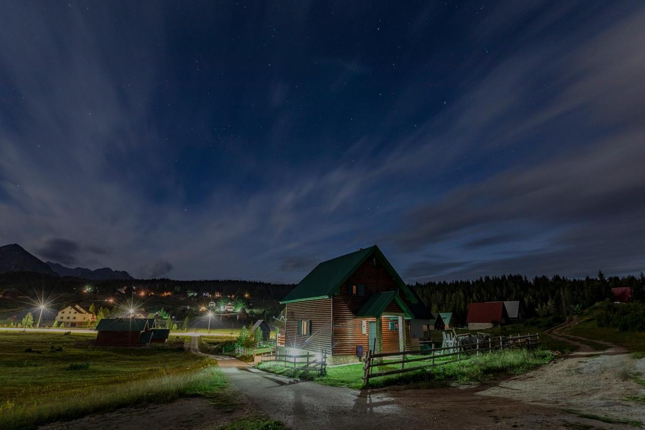 Guest House Heaven Žabljak Zewnętrze zdjęcie