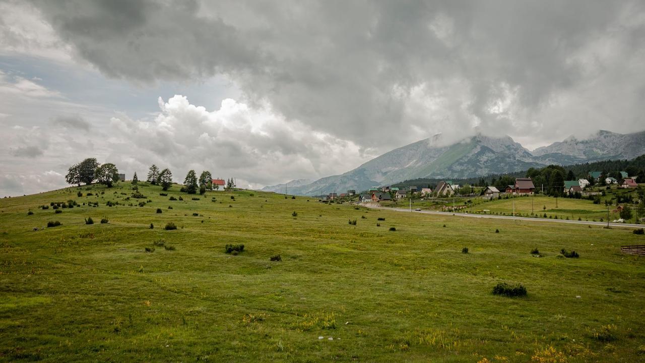 Guest House Heaven Žabljak Zewnętrze zdjęcie