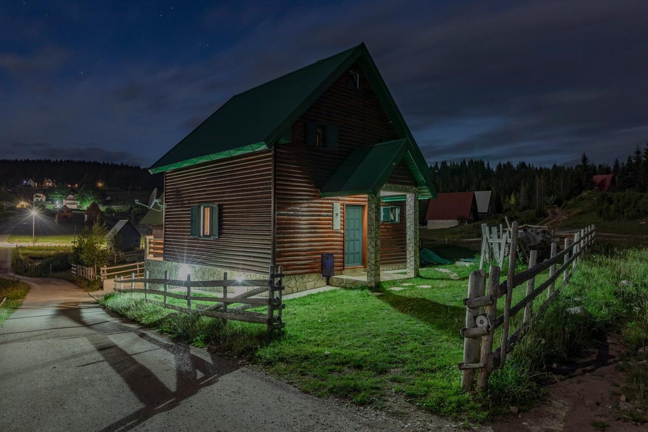Guest House Heaven Žabljak Zewnętrze zdjęcie