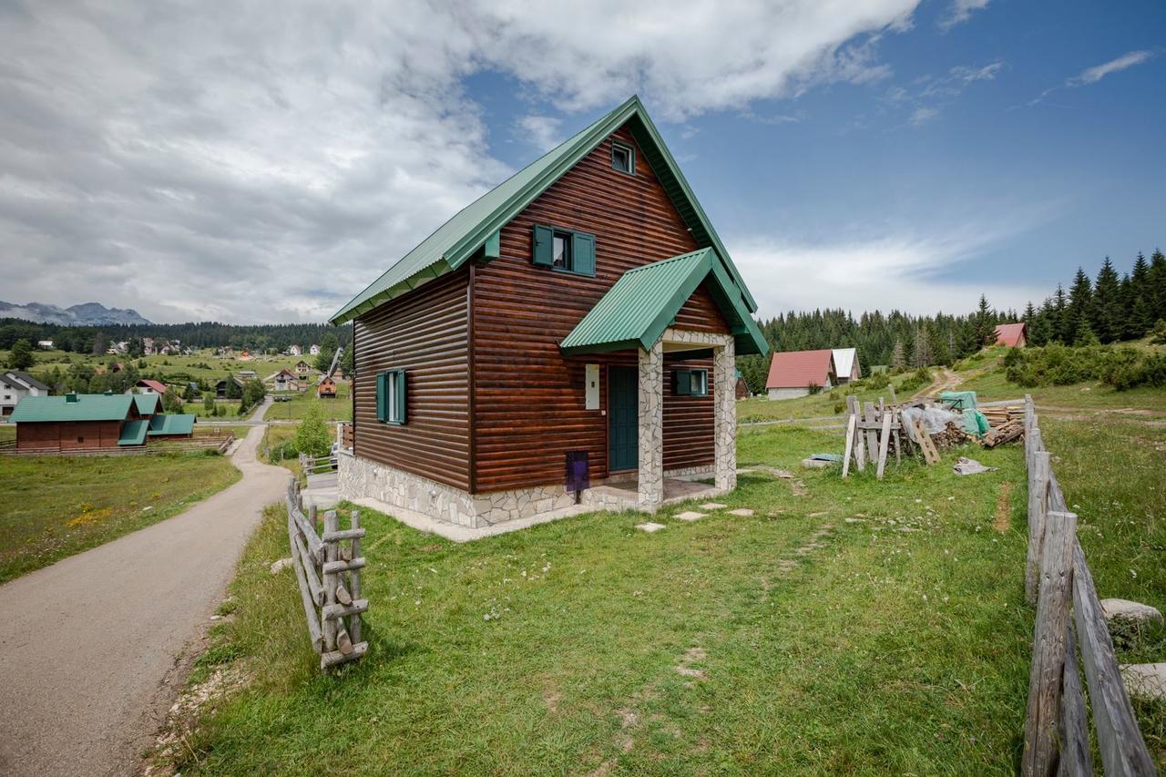 Guest House Heaven Žabljak Zewnętrze zdjęcie